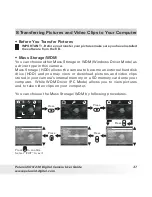 Preview for 37 page of Polaroid ION 230 User Manual