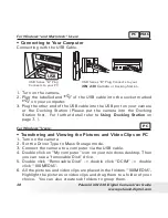 Preview for 38 page of Polaroid ION 230 User Manual