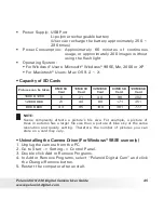 Preview for 45 page of Polaroid ION 230 User Manual