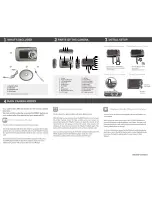 Preview for 2 page of Polaroid iS085 Quick Start Manual