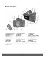 Preview for 4 page of Polaroid iS1527W User Manual