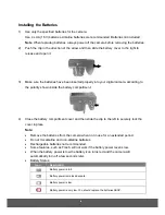 Preview for 7 page of Polaroid iS1527W User Manual