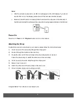 Preview for 9 page of Polaroid iS1527W User Manual