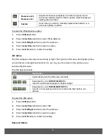 Preview for 31 page of Polaroid iS1527W User Manual