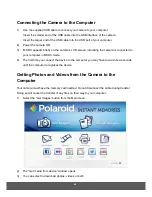 Preview for 47 page of Polaroid iS1527W User Manual