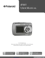 Polaroid IX6038 User Manual preview