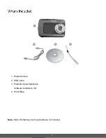 Preview for 4 page of Polaroid IX6038 User Manual