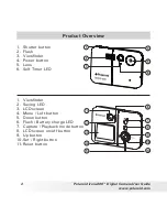 Preview for 2 page of Polaroid izone 300 User Manual