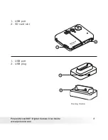 Preview for 3 page of Polaroid izone 300 User Manual