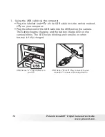 Preview for 12 page of Polaroid izone 300 User Manual