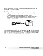 Preview for 14 page of Polaroid izone 300 User Manual