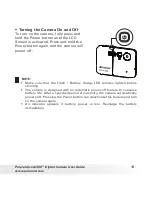 Preview for 15 page of Polaroid izone 300 User Manual