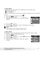 Preview for 21 page of Polaroid izone 300 User Manual