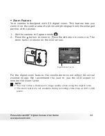 Preview for 33 page of Polaroid izone 300 User Manual