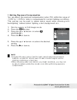 Preview for 36 page of Polaroid izone 300 User Manual