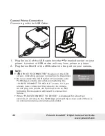 Preview for 48 page of Polaroid izone 300 User Manual