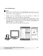 Preview for 69 page of Polaroid izone 300 User Manual