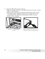 Предварительный просмотр 12 страницы Polaroid izone 550 User Manual