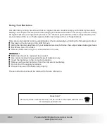 Preview for 7 page of Polaroid iZone A540 User Manual