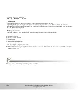 Preview for 9 page of Polaroid iZone A540 User Manual