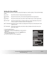 Preview for 20 page of Polaroid iZone A540 User Manual