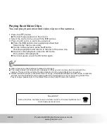 Preview for 23 page of Polaroid iZone A540 User Manual