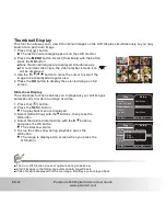 Preview for 25 page of Polaroid iZone A540 User Manual