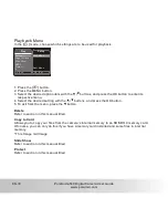 Preview for 31 page of Polaroid iZone A540 User Manual