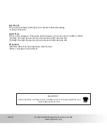 Preview for 33 page of Polaroid iZone A540 User Manual