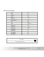 Preview for 36 page of Polaroid iZone A540 User Manual