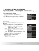 Preview for 40 page of Polaroid iZone A540 User Manual