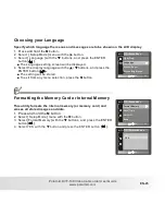 Preview for 26 page of Polaroid iZone DVF-130 User Manual