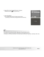 Preview for 32 page of Polaroid iZone DVF-130 User Manual