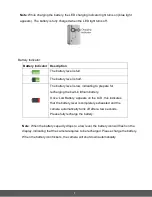 Preview for 8 page of Polaroid iZone iE877 User Manual