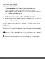 Preview for 16 page of Polaroid iZone iE877 User Manual