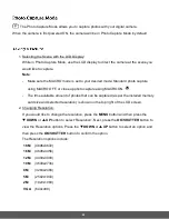 Preview for 21 page of Polaroid iZone iE877 User Manual