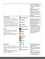 Preview for 46 page of Polaroid iZone iE877 User Manual