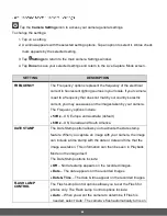 Preview for 69 page of Polaroid iZone iE877 User Manual