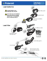 Preview for 1 page of Polaroid IZONE200 Owner'S Manual