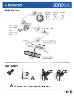 Preview for 2 page of Polaroid IZONE200 Owner'S Manual