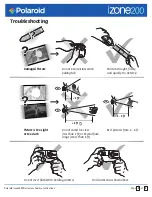 Preview for 3 page of Polaroid IZONE200 Owner'S Manual