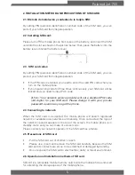 Preview for 5 page of Polaroid Jet 703 PMID703GK User Manual