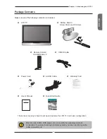 Preview for 8 page of Polaroid KF SERIES User Manual