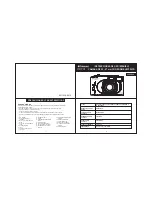 Предварительный просмотр 4 страницы Polaroid KM1200-E010 Operating Instructions Manual