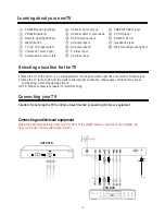 Preview for 8 page of Polaroid LCD 1700 - Flat Panel LCD TV Operation Manual