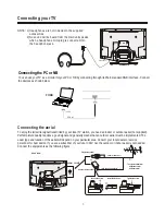 Preview for 9 page of Polaroid LCD 1700 - Flat Panel LCD TV Operation Manual