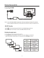 Preview for 12 page of Polaroid LCD 1700 - Flat Panel LCD TV Operation Manual