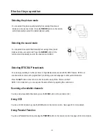 Preview for 14 page of Polaroid LCD 1700 - Flat Panel LCD TV Operation Manual