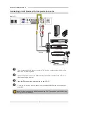 Предварительный просмотр 22 страницы Polaroid LCD TV with Digital Tuner User Manaul