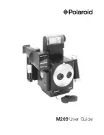 Preview for 1 page of Polaroid M209 User Manual